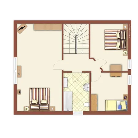 Holiday home Ferienhaus Deich *