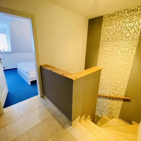 Ferienhaus Deich Holiday home Rostock