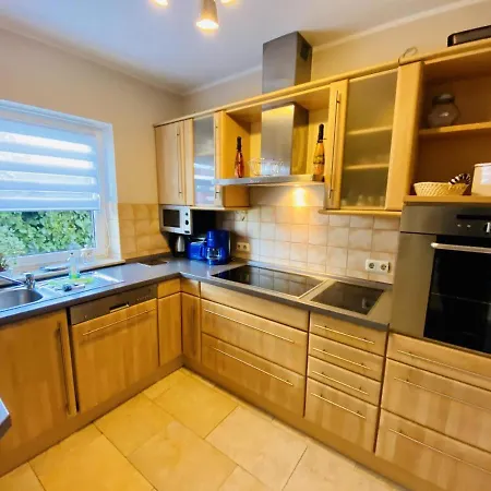 Holiday home Ferienhaus Deich *