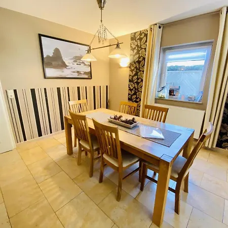 Ferienhaus Deich Holiday home Rostock