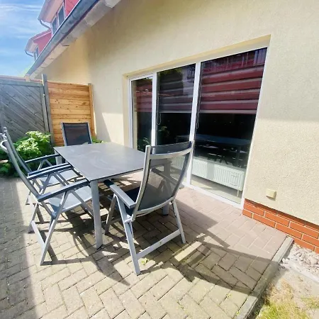 Holiday home Ferienhaus Deich *