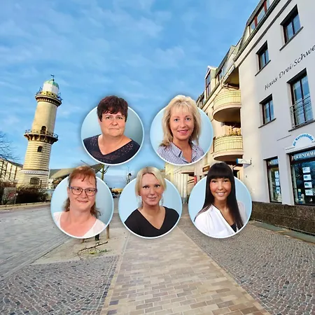 Ferienhaus Deich Holiday home Rostock