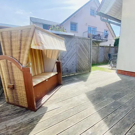 Holiday home Ferienhaus Deich *